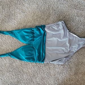 Maternity swimsuit